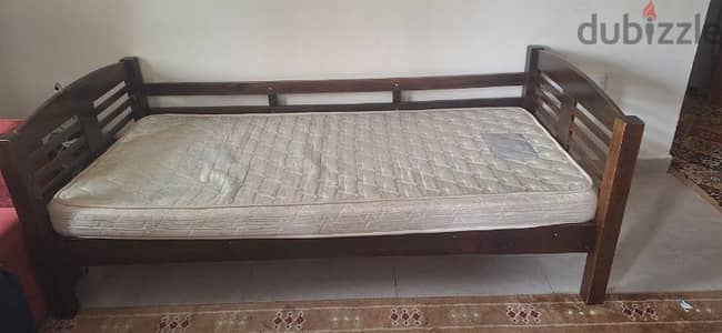 single bed