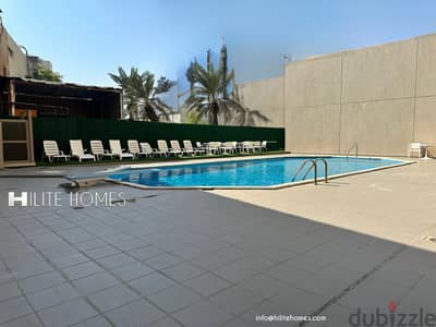 2 & 3 BEDROOM SEA VIEW APARTMENT FOR RENT IN SALMIYA WITH BALCONY