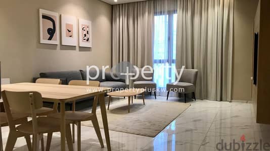 TWO BEDROOM FURNISHED APARTMENT FOR RENT IN SALMIYA