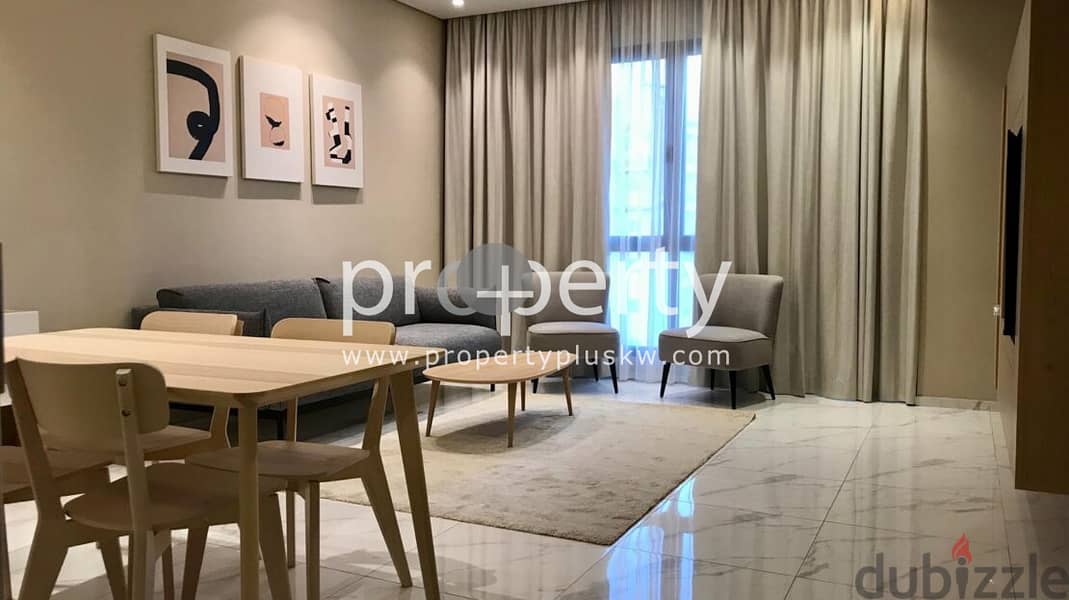 TWO BEDROOM FURNISHED APARTMENT FOR RENT IN SALMIYA 0