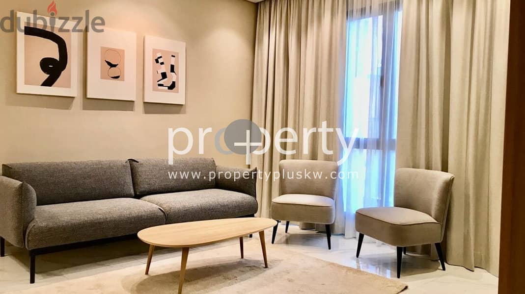 TWO BEDROOM FURNISHED APARTMENT FOR RENT IN SALMIYA 1