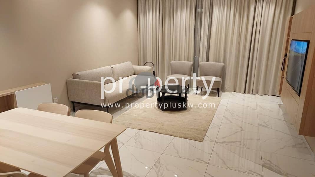 TWO BEDROOM FURNISHED APARTMENT FOR RENT IN SALMIYA 5