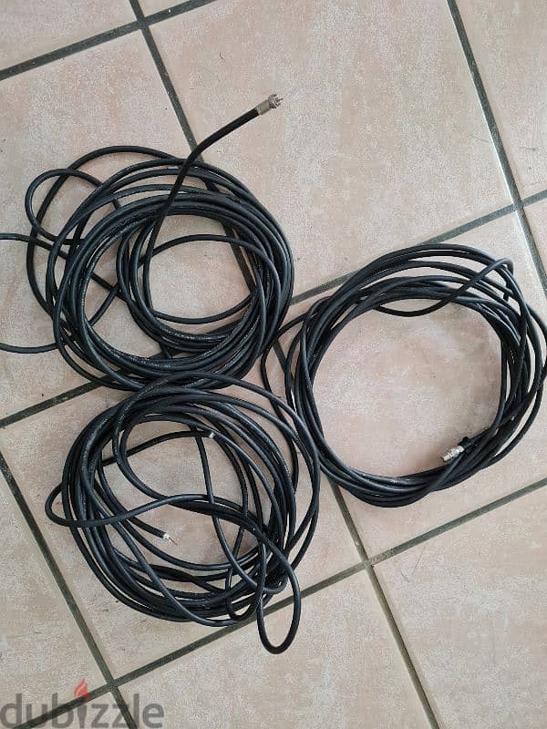 Cable for Dish TV 10 + 10 + 11 meters 1