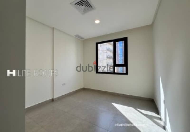 Brand-new two-bedroom semi-furnished apartment in Salmiya 5