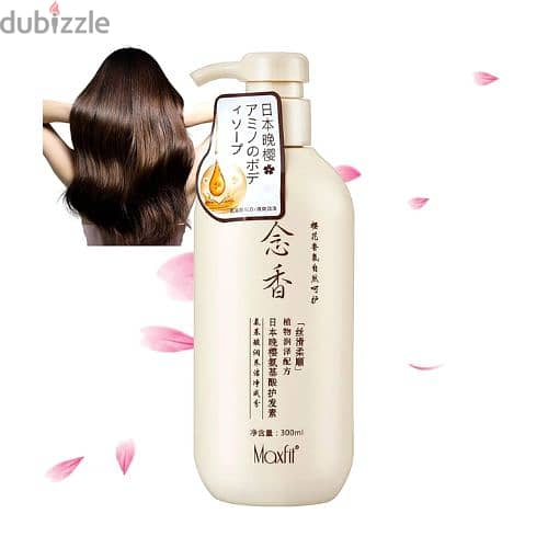 Sakura Japan Botanical Formula Shampoo 0