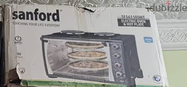 Sanford electric oven for sale 0