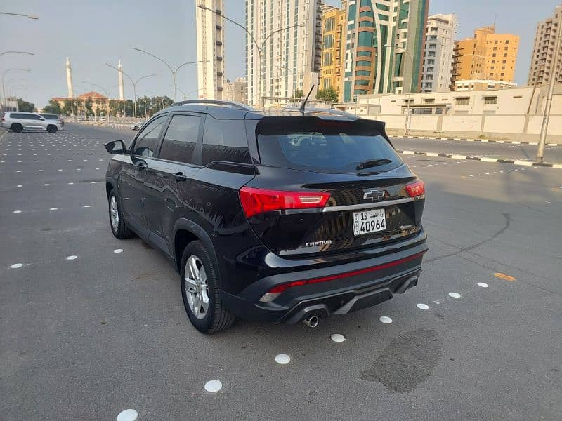 Chevrolet captiva . 2021 6