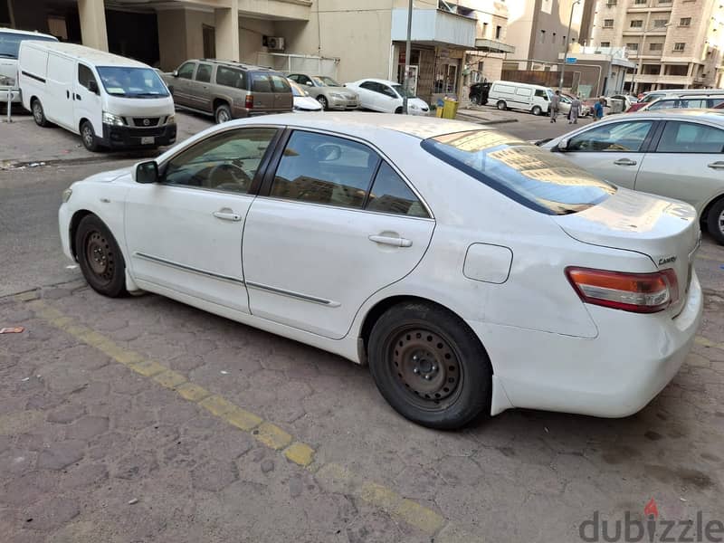 Toyota Camry 2011 2011 2