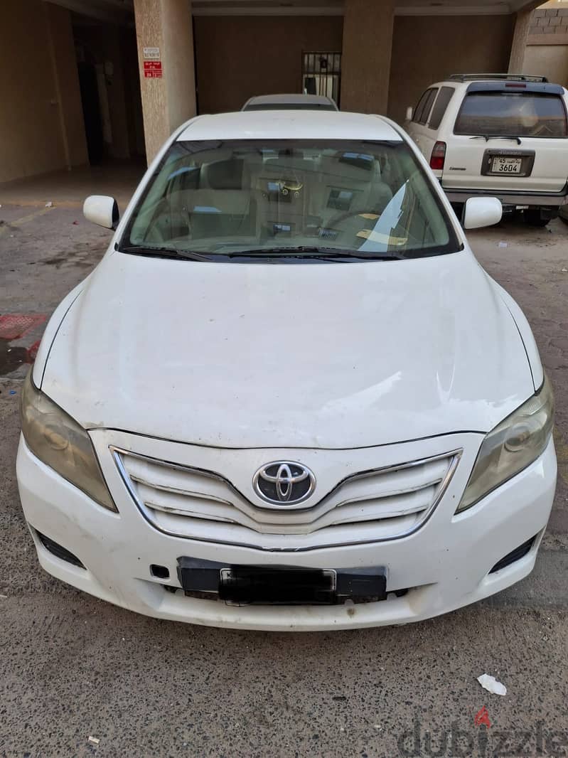 Toyota Camry 2011 2011 3