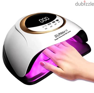 Professional UV LED Nail Lamp