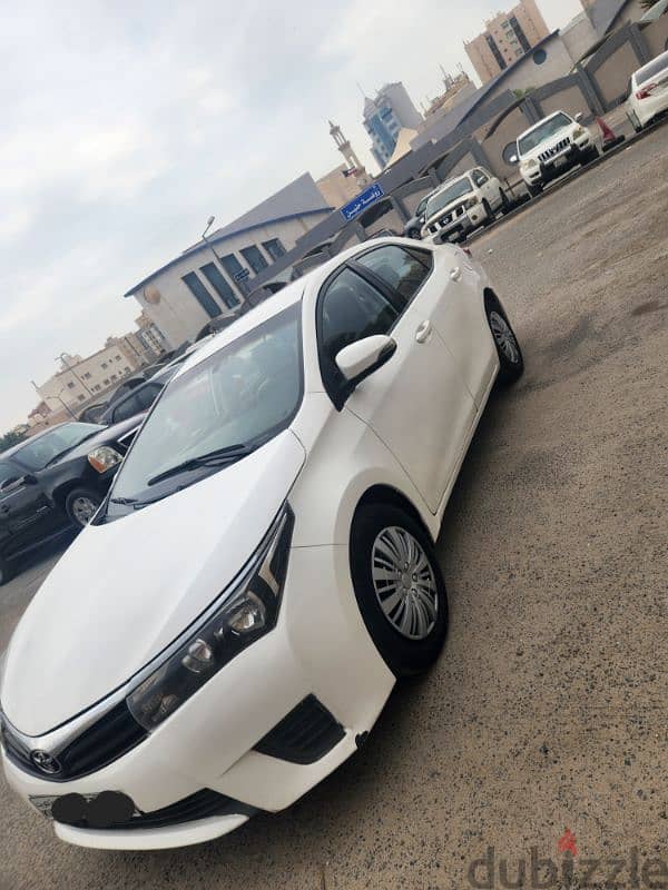 Toyota Corolla 2015 4