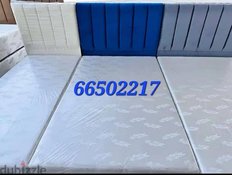 new medicated mattress and bed WhatsApp 66502217 All size available 4