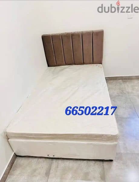 new medicated mattress and bed WhatsApp 66502217 All size available 5