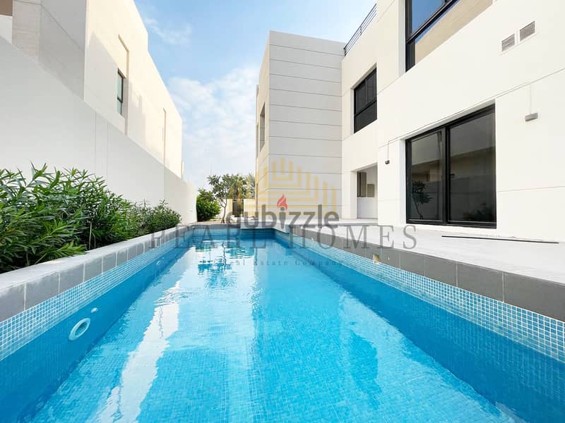 Brand New Villas for Rent in Abu-Hassani 1