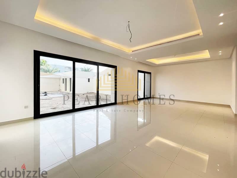 Brand New Villas for Rent in Abu-Hassani 2