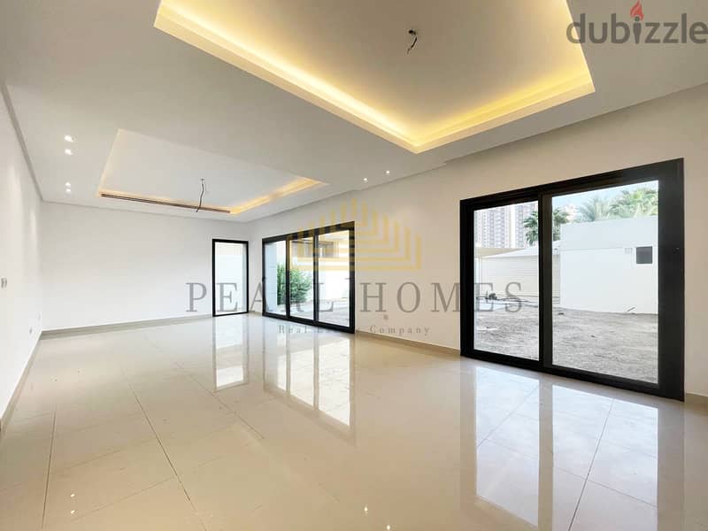 Brand New Villas for Rent in Abu-Hassani 3