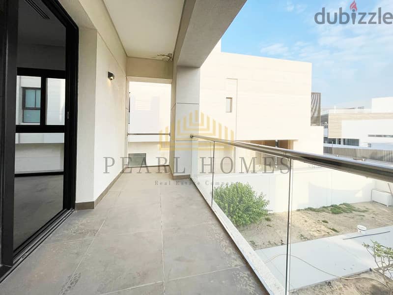 Brand New Villas for Rent in Abu-Hassani 4