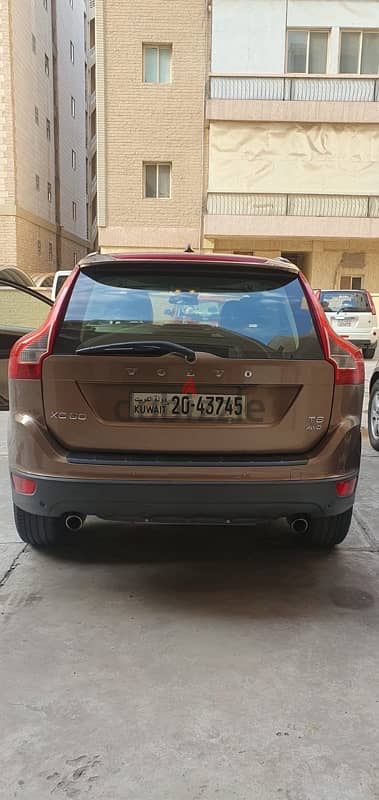 Volvo XC60 2012 7