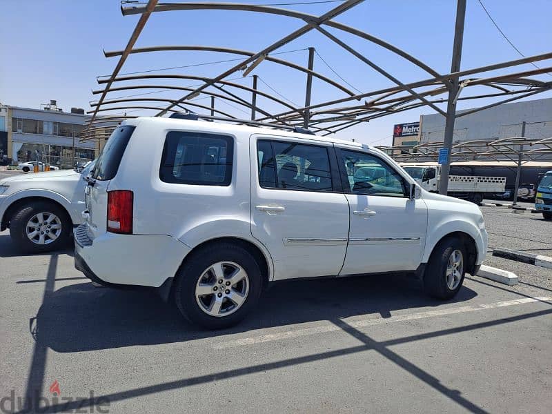 Honda Pilot 2014 3