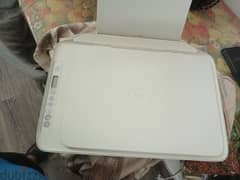 HP scanner and  printer 0