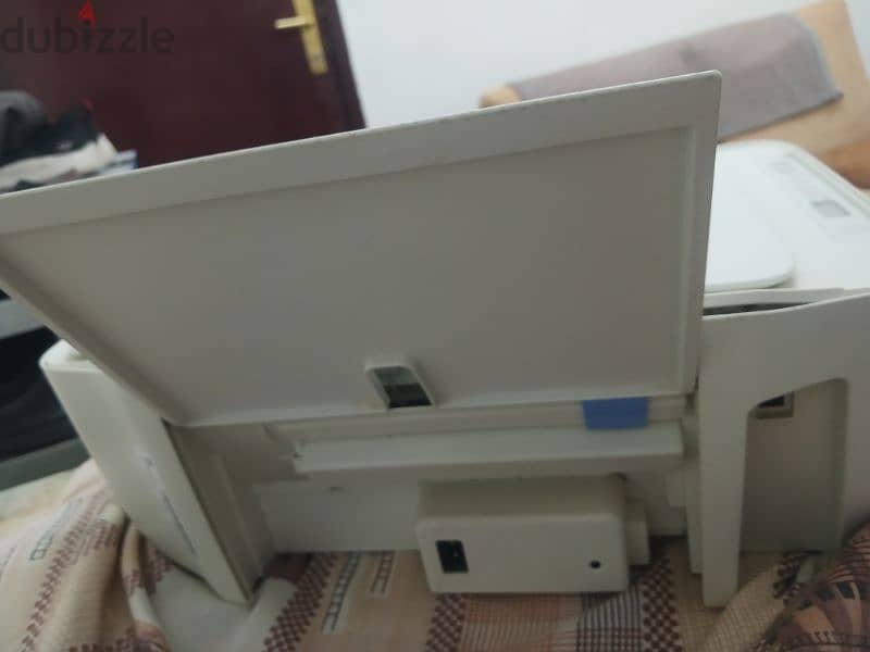 HP scanner and  printer 2