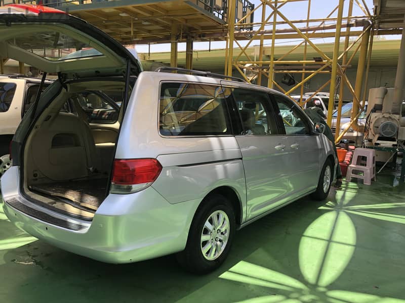 Honda Odyssey 2010 2010 2