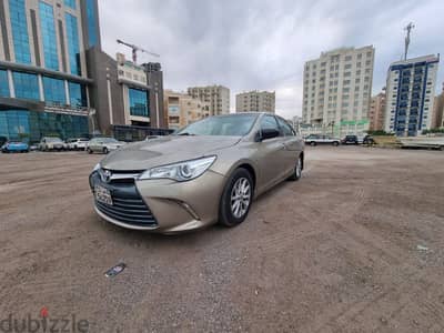 Toyota Camry 2017 GL