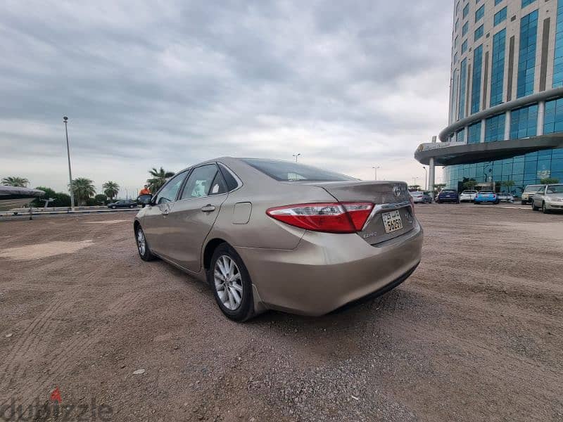 Toyota Camry 2017 GL 3