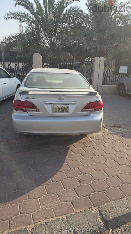 Lexus ES-Series 2006 3