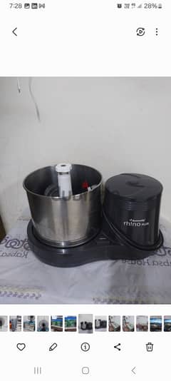 Butter fly wet Grinder 0