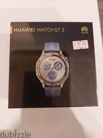 huawei watch GT-5, new sealed