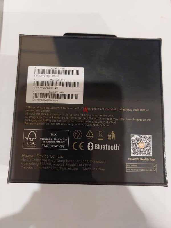 huawei watch GT-5, new sealed 1