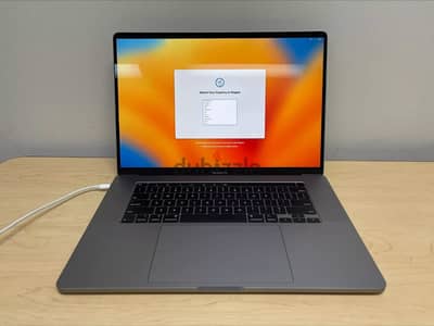 Apple MacBook Pro 16