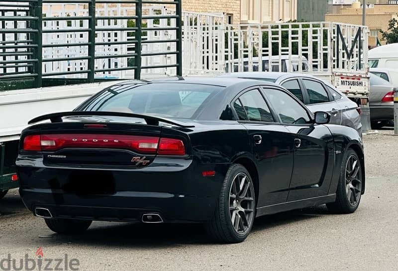 Dodge Charger 2014 2