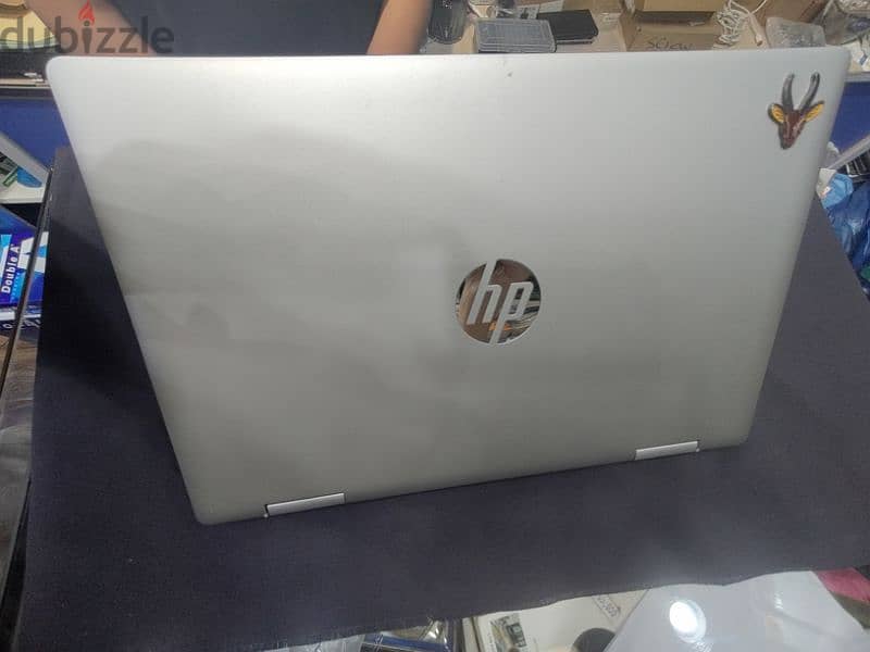 HP LAPTOP 360° M. 2 HARD DISK 1TB 16 RAM 13th GENERATION CORE I7 3