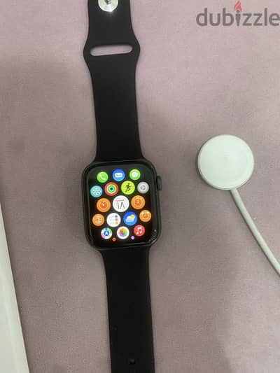 Apple watch 4