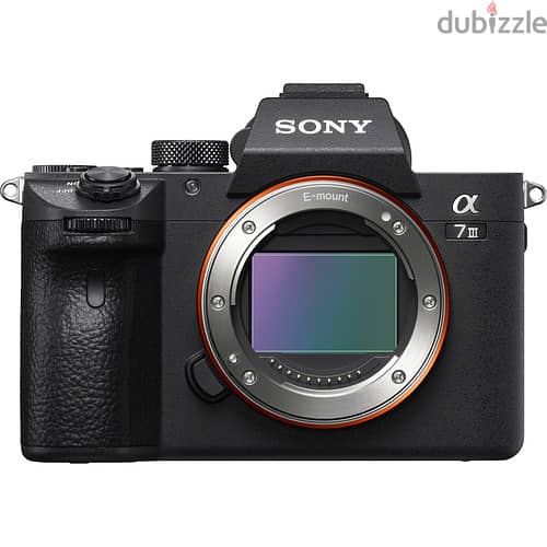 Sony a7 III Mirrorless Camera 0