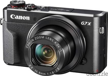 Canon g7x mark ii