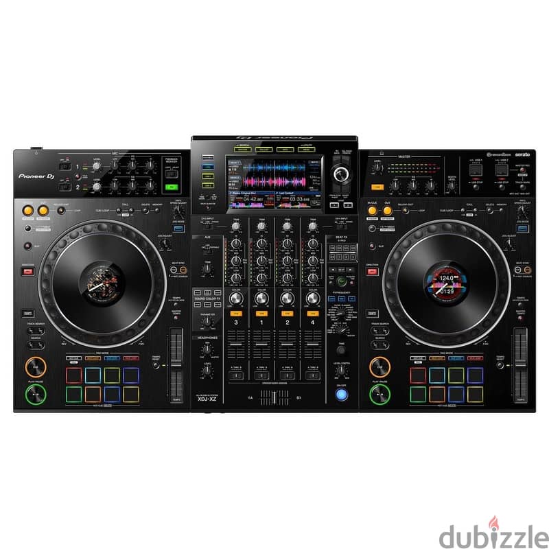 Pioneer XDJ-XZ Professional All‑In‑One DJ System 0