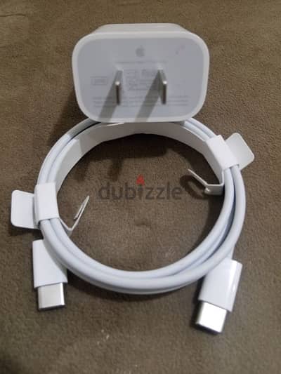 Original new 20W Apple Charger Pro Max with serial number