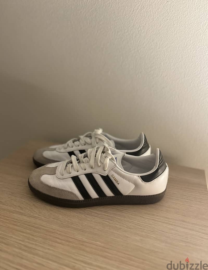 Adidas Samba size 38 0