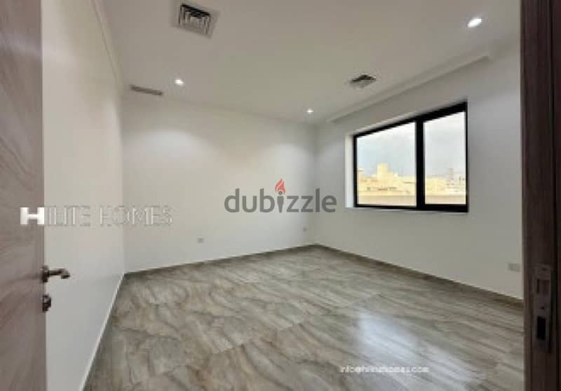 Spacious four-bedroom floor in Salam 7