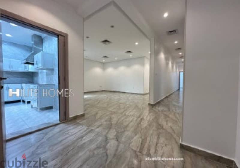 Spacious four-bedroom floor in Salam 8