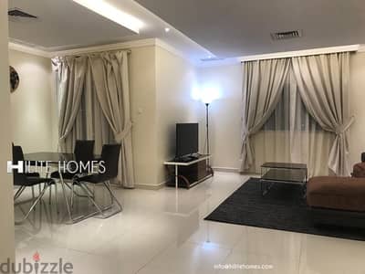 Stylish furnished 2-bedroom duplex in Mangaf