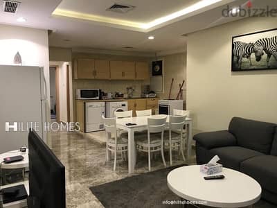 Stylish 2-bedroom furnished apartments in Fintas