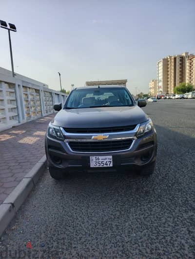 Chevrolet Trailblazer 2019