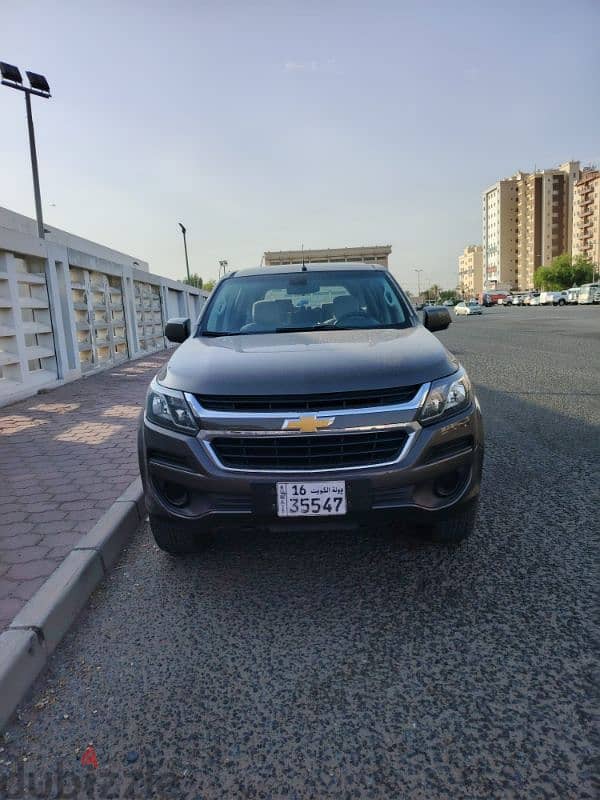 Chevrolet Trailblazer 2019 0