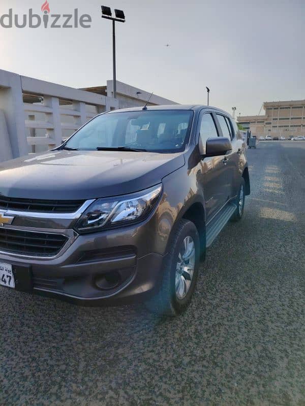 Chevrolet Trailblazer 2019 1