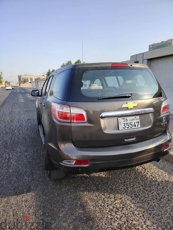 Chevrolet Trailblazer 2019 2