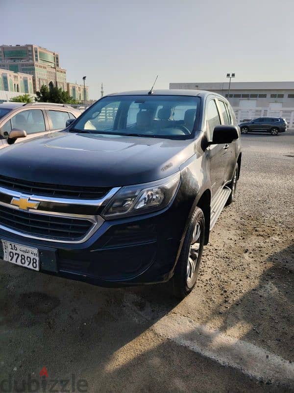 Chevrolet Trailblazer 2019 4